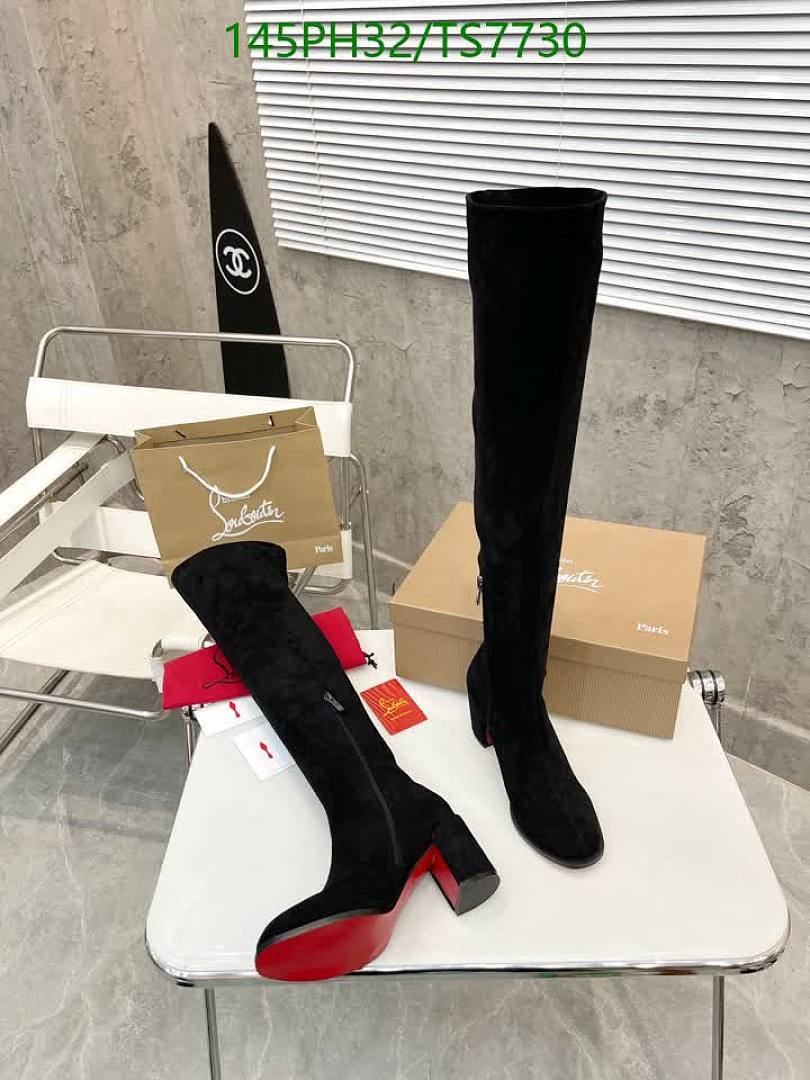Boots-Shoes(Women) Code: TS7730 $: 145USD