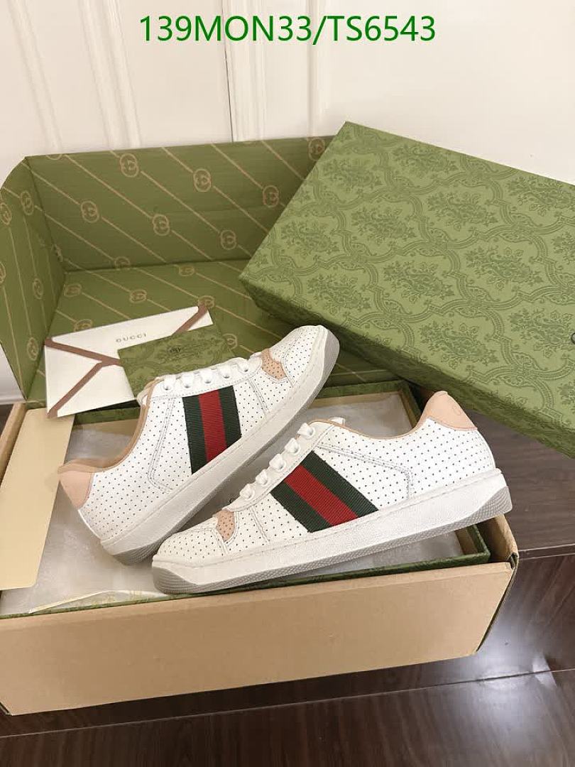 Gucci-Shoes(Men) Code: TS6543 $: 139USD