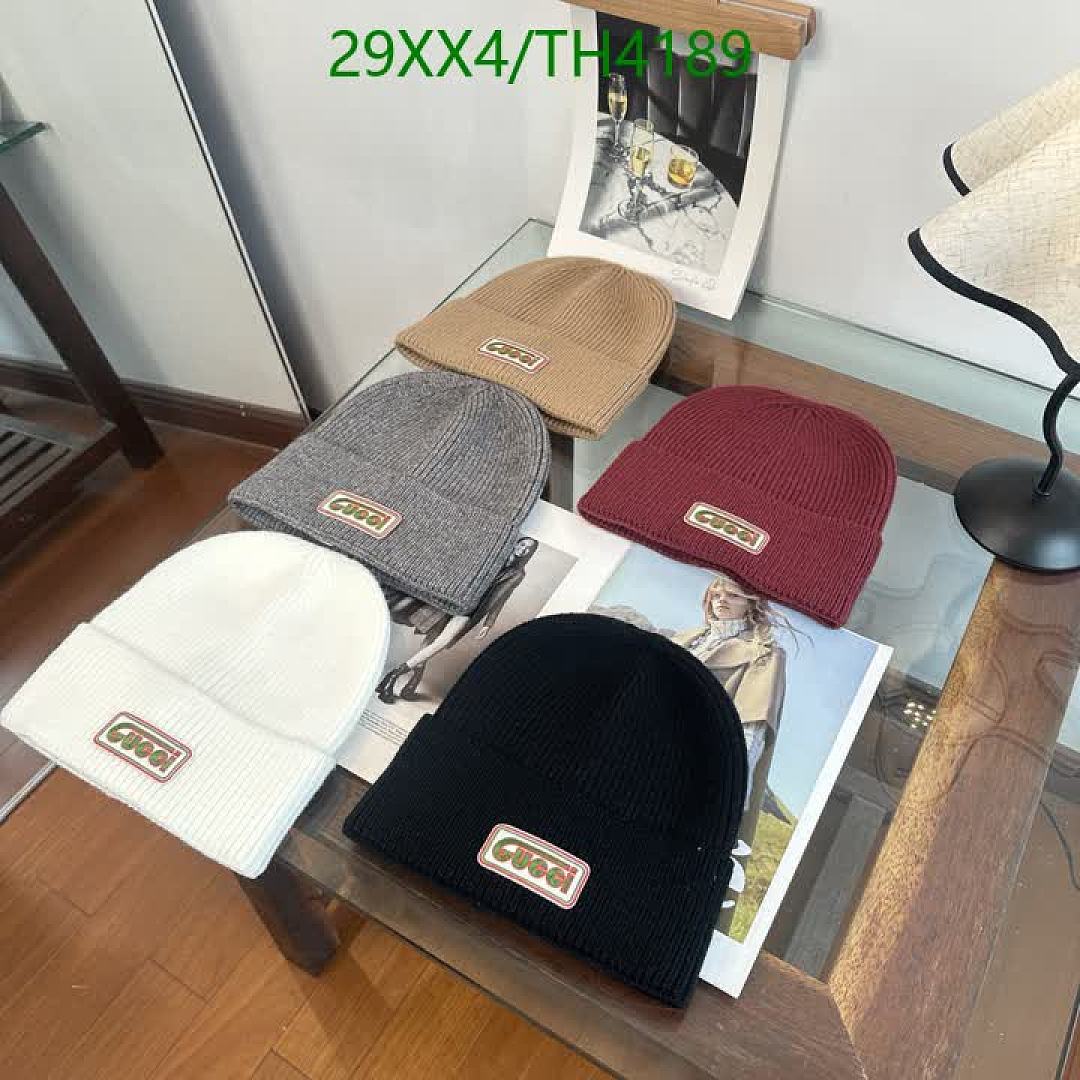 Gucci-Hats Code: TH4189 $: 29USD