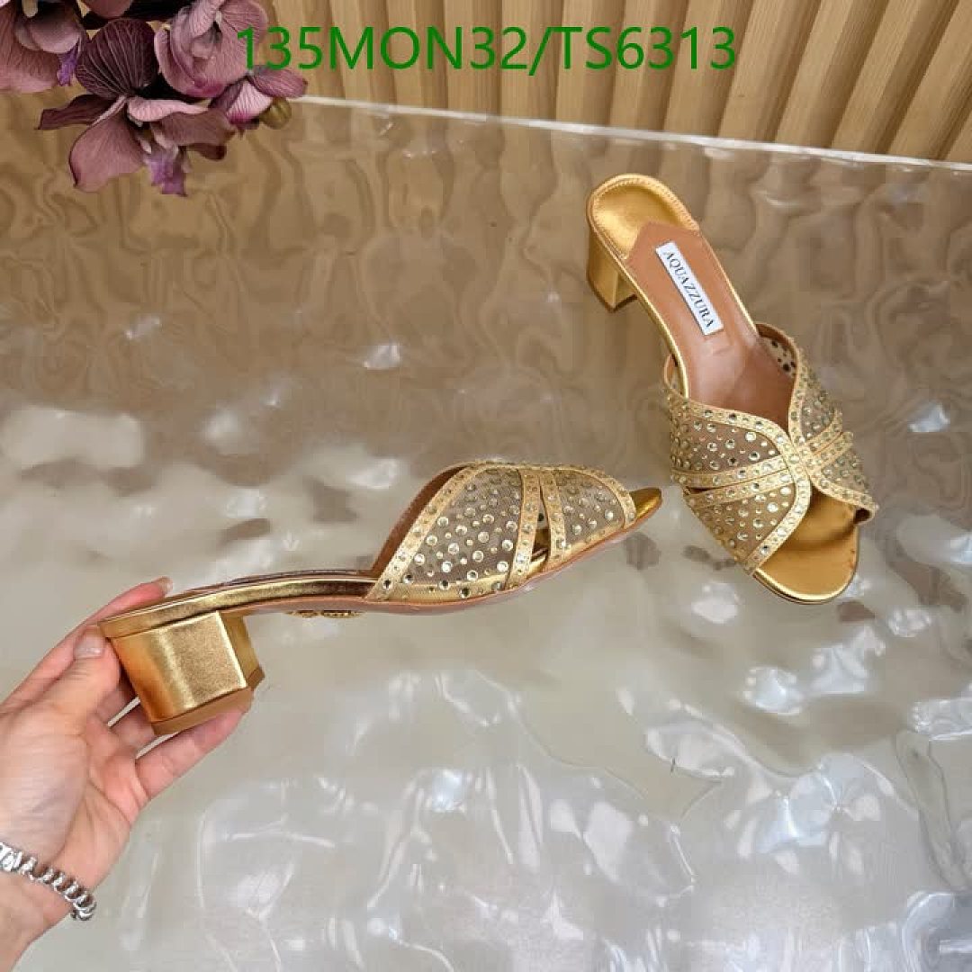 Aquazzura-Shoes(Women) Code: TS6313 $: 135USD