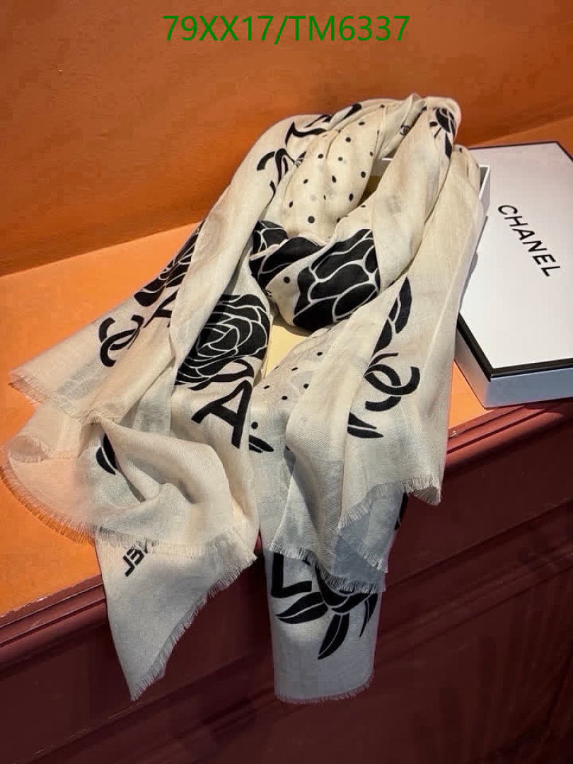 Chanel-Scarves Code: TM6337 $: 79USD