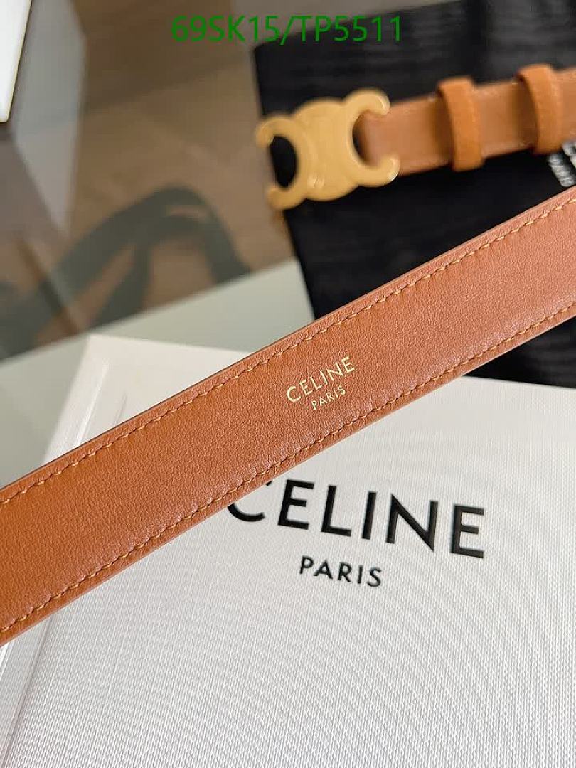 Celine-Belts Code: TP5511 $: 69USD