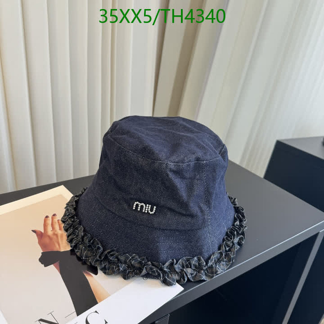 Miu Miu-Hats Code: TH4340 $: 35USD