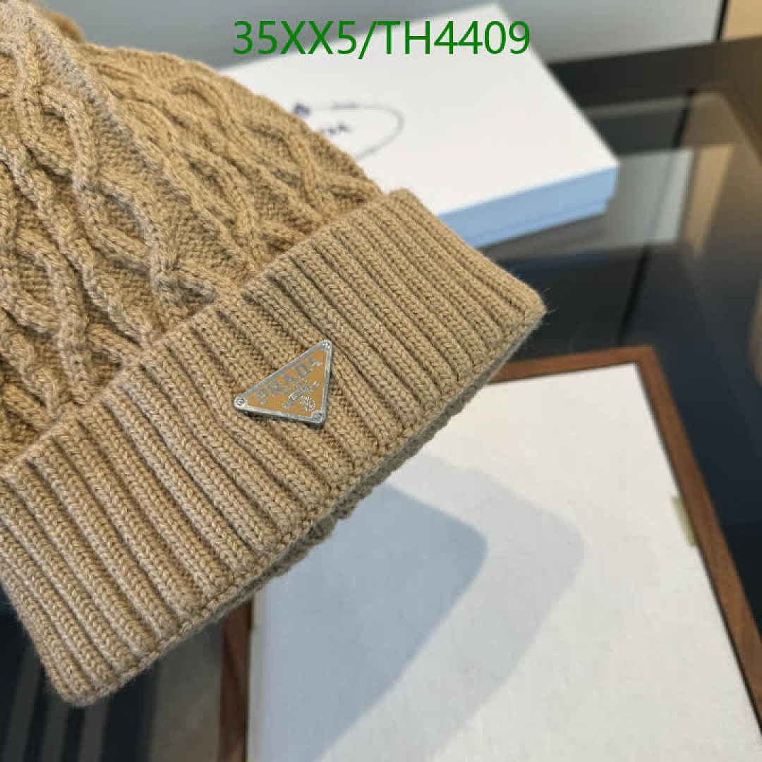 Prada-Hats Code: TH4409 $: 35USD