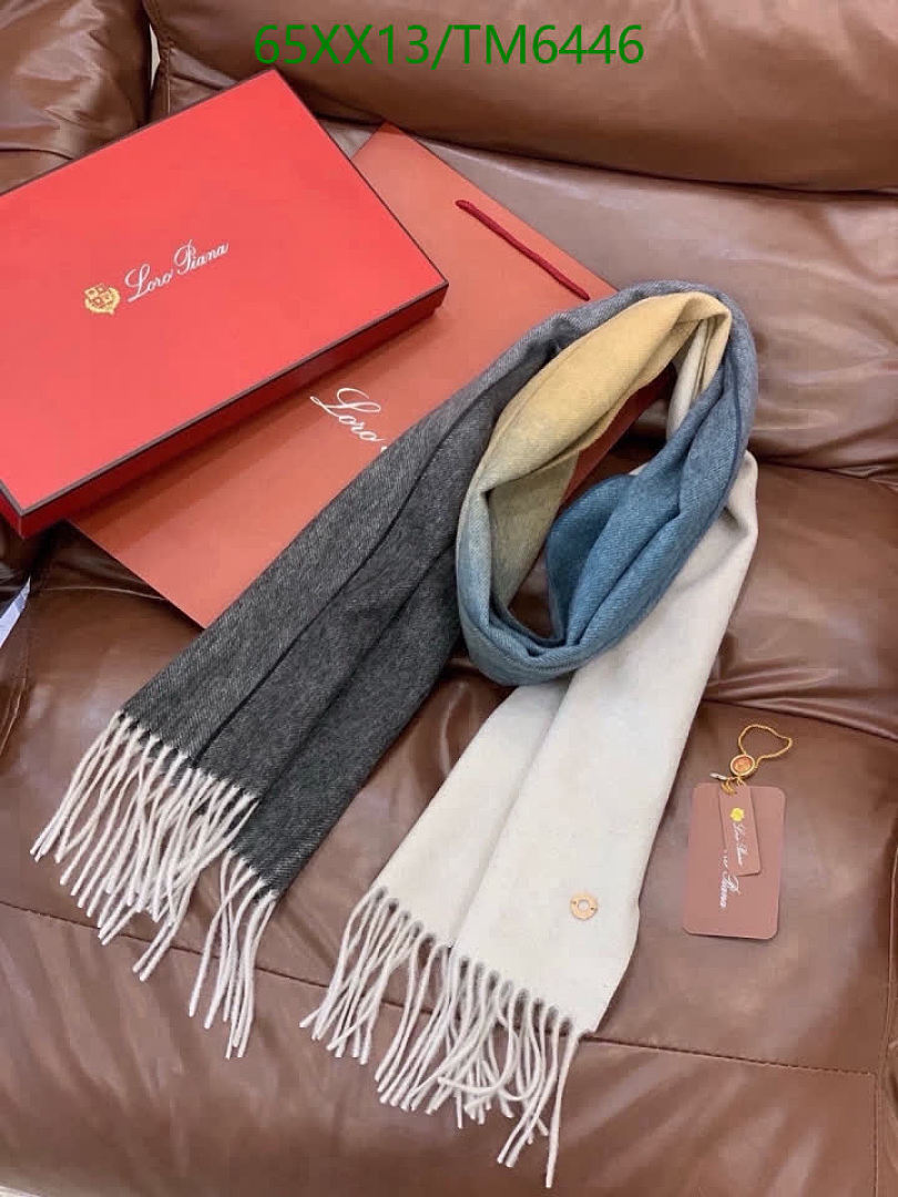 Loro Piana-Scarves Code: TM6446 $: 65USD