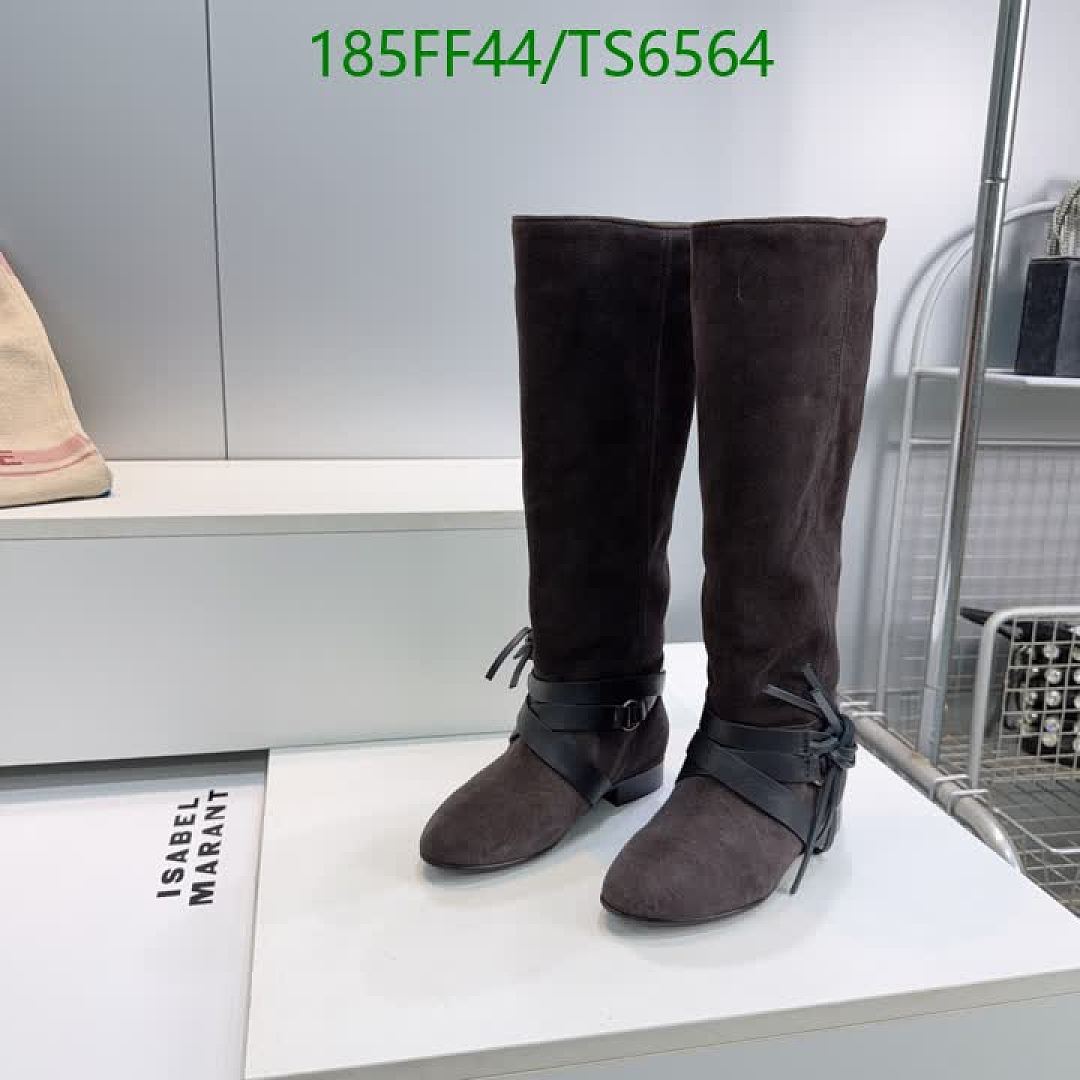 Isabel Marant-Shoes(Women) Code: TS6564 $: 185USD