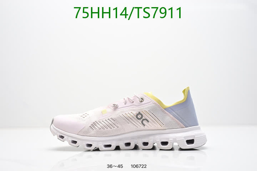 On Running Cloudsurfer-Shoes(Men) Code: TS7911 $: 75USD