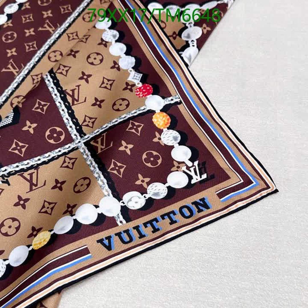 LV-Scarves Code: TM6648 $: 79USD