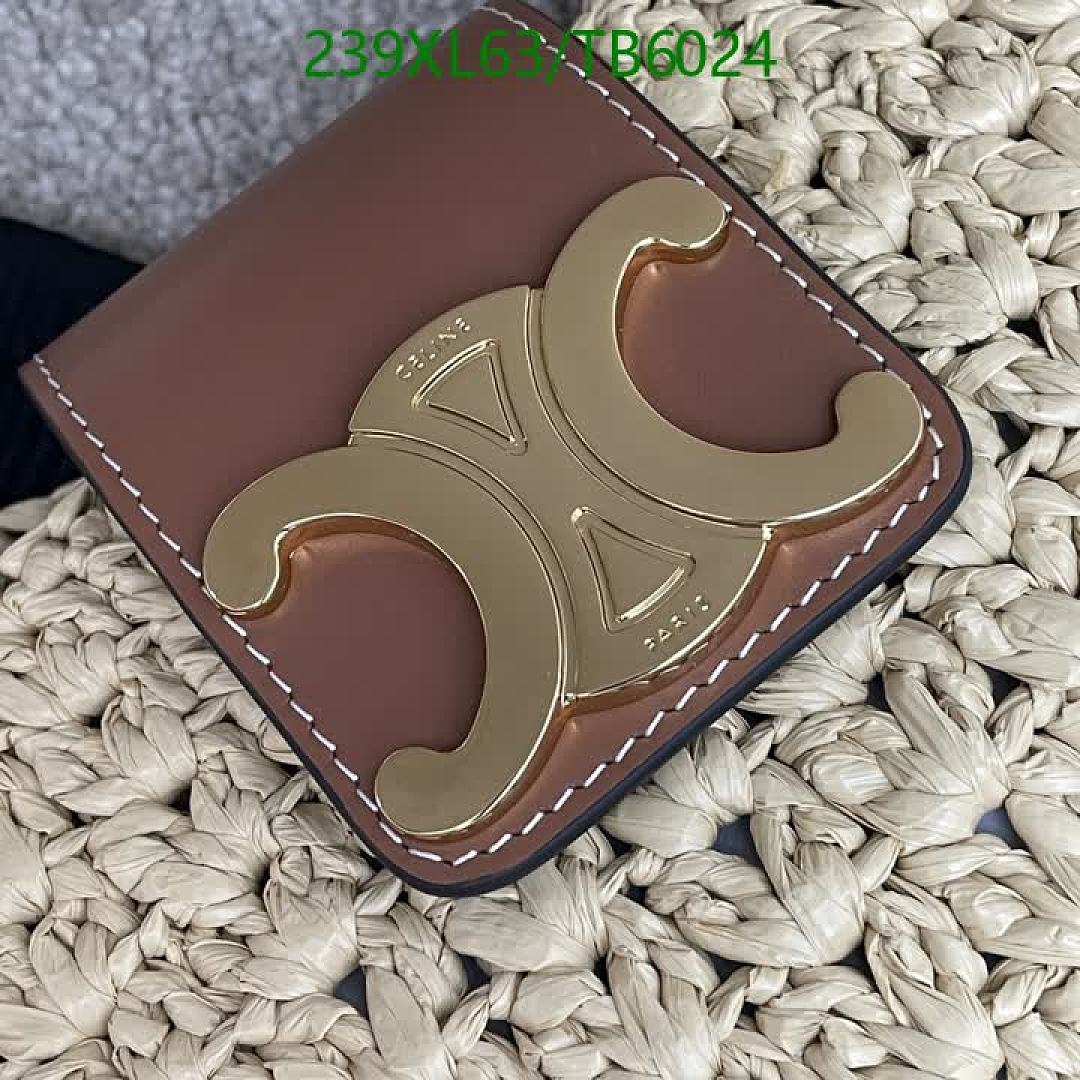 Celine-Bags(5A) Code: TB6024 $: 239USD