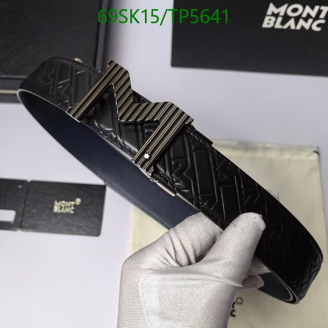 Montblanc-Belts Code: TP5641 $: 69USD