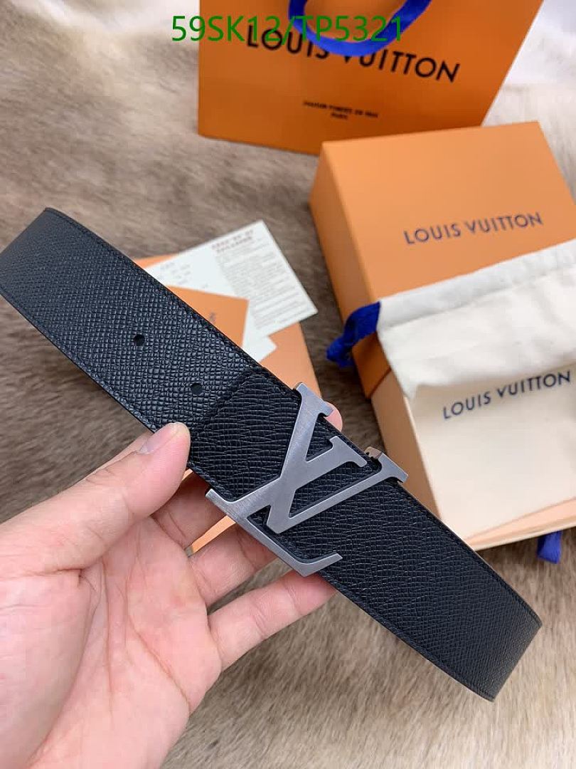 LV-Belts Code: TP5321 $: 59USD