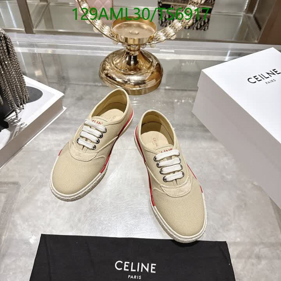 Celine-Shoes(Women) Code: TS6917 $: 129USD