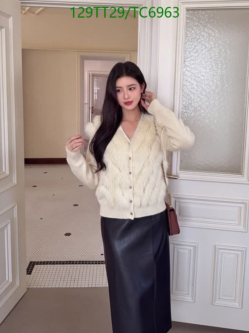 Fendi-Down Jackets(Women) Code: TC6963 $: 129USD
