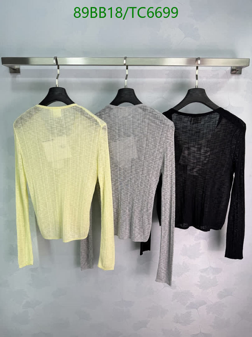 Dior-Clothing Code: TC6699 $: 89USD