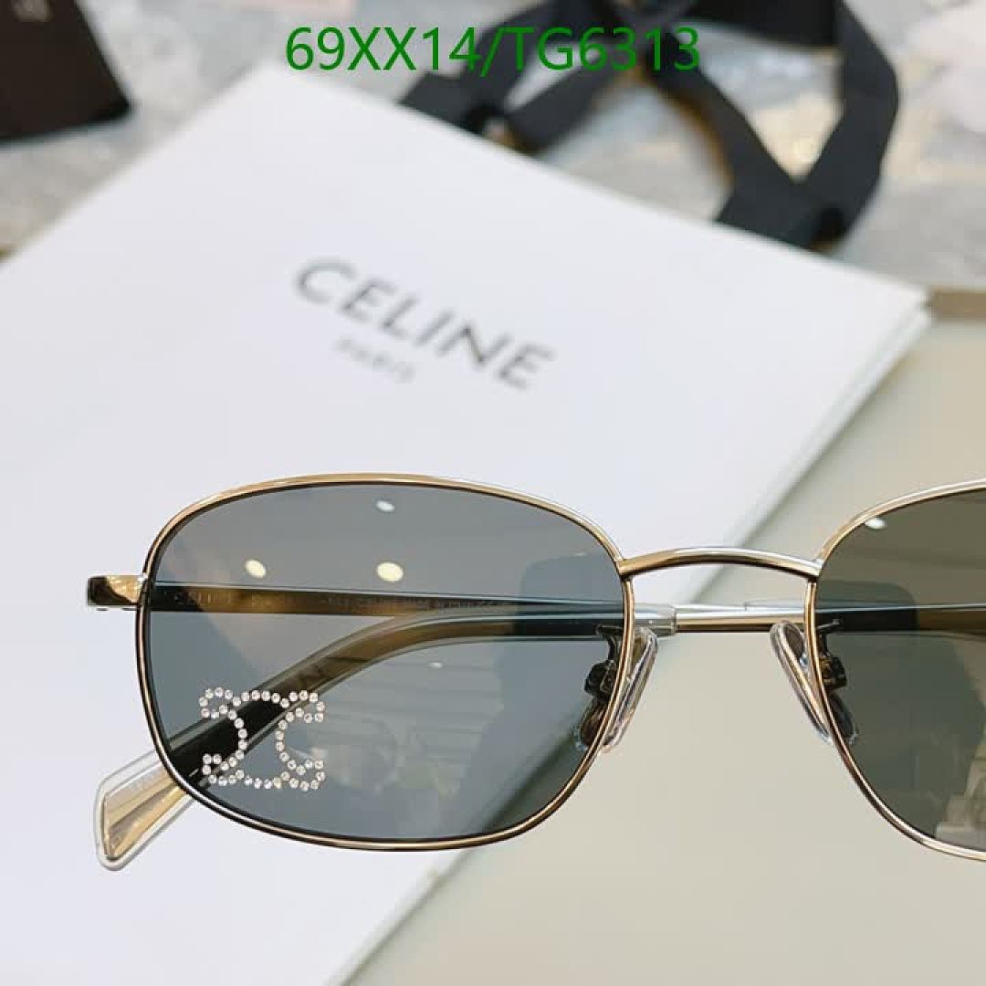 Celine-Glasses Code: TG6313 $: 69USD