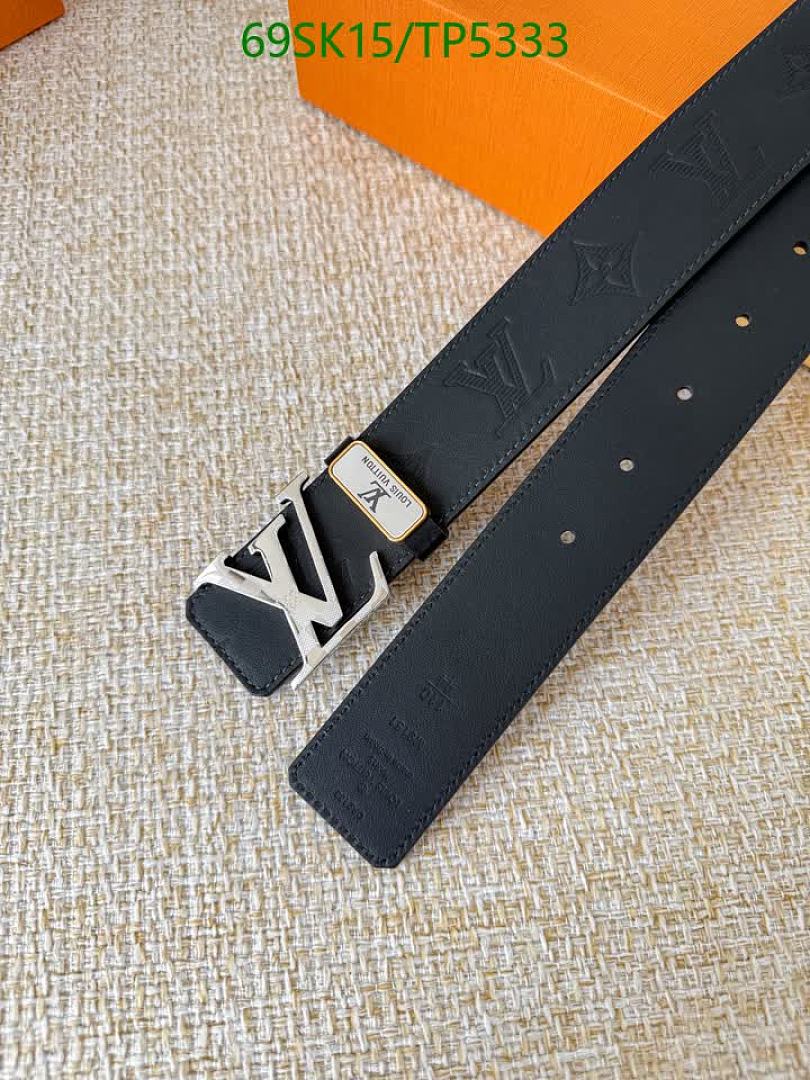 LV-Belts Code: TP5333 $: 69USD