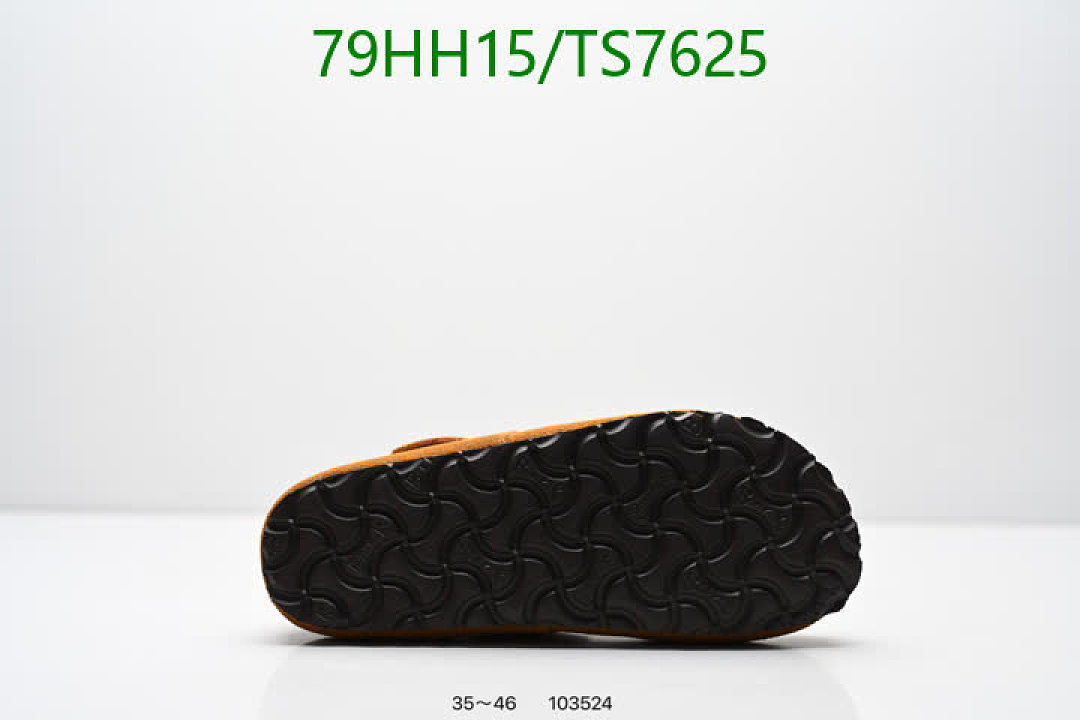 Birkenstock-Shoes(Men) Code: TS7625 $: 79USD