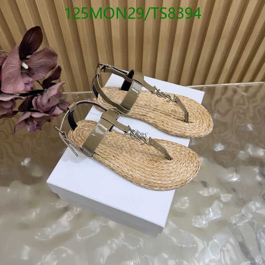 YSL-Shoes(Women) Code: TS8394 $: 125USD