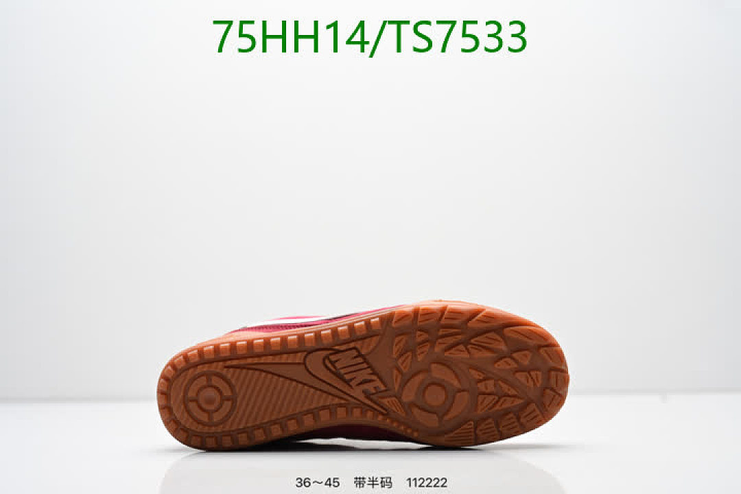 NIKE-Shoes(Women) Code: TS7533 $: 75USD
