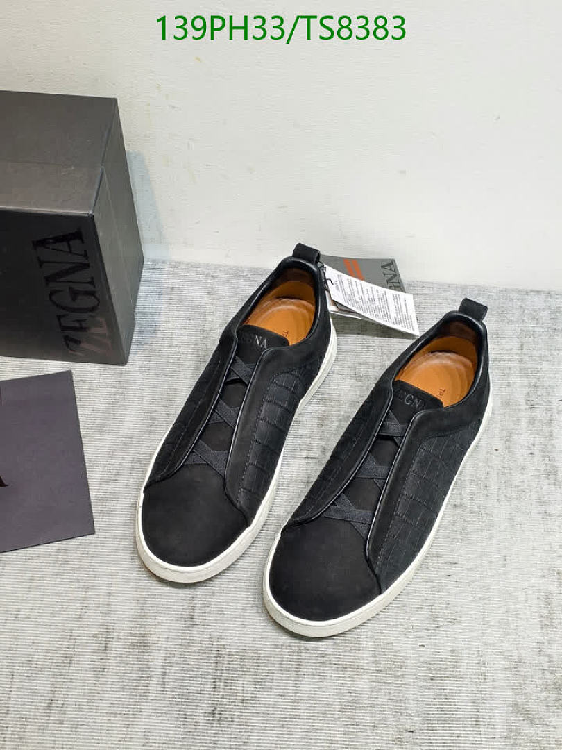 Zegna-Shoes(Men) Code: TS8383 $: 139USD