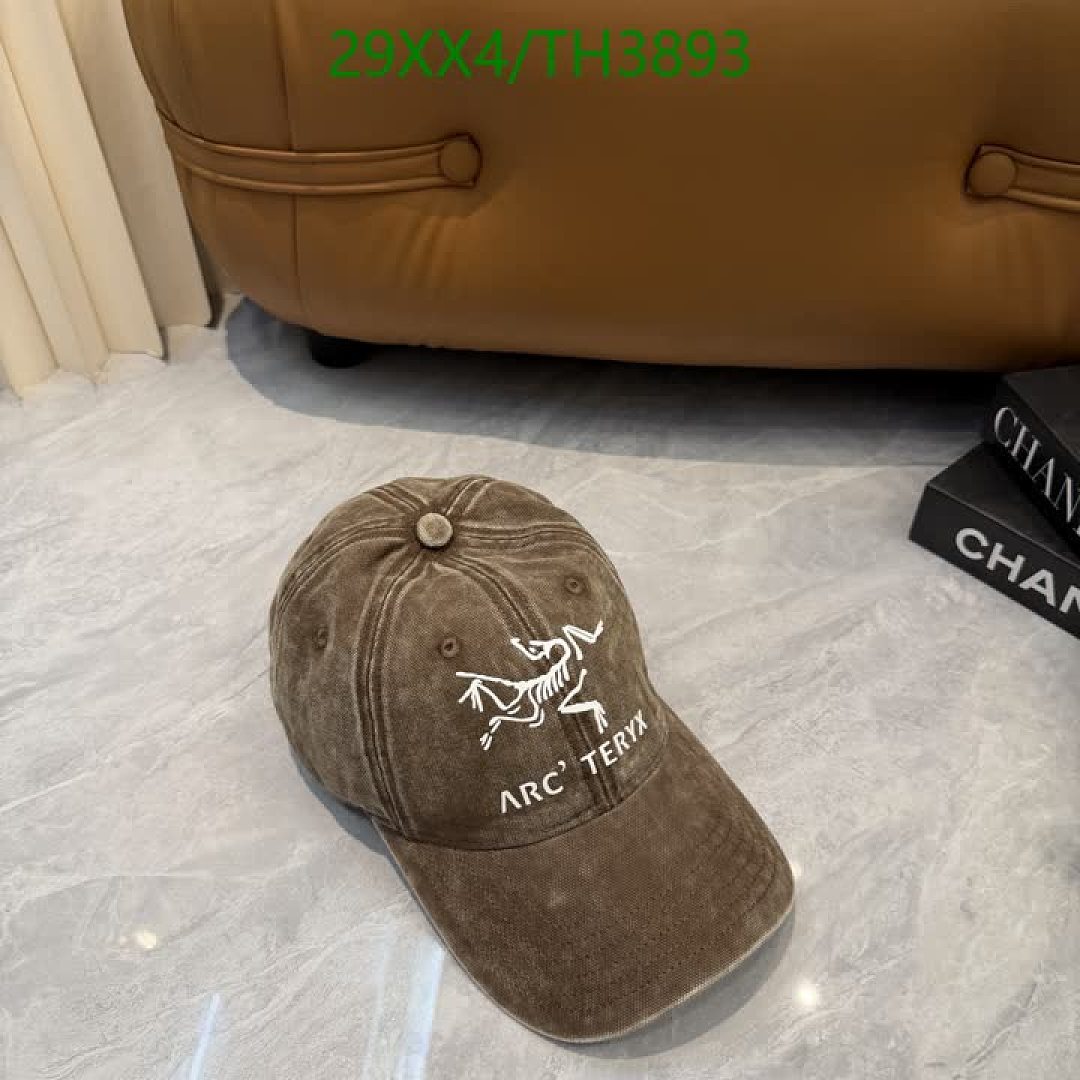 Arcteryx-Hats Code: TH3893 $: 29USD
