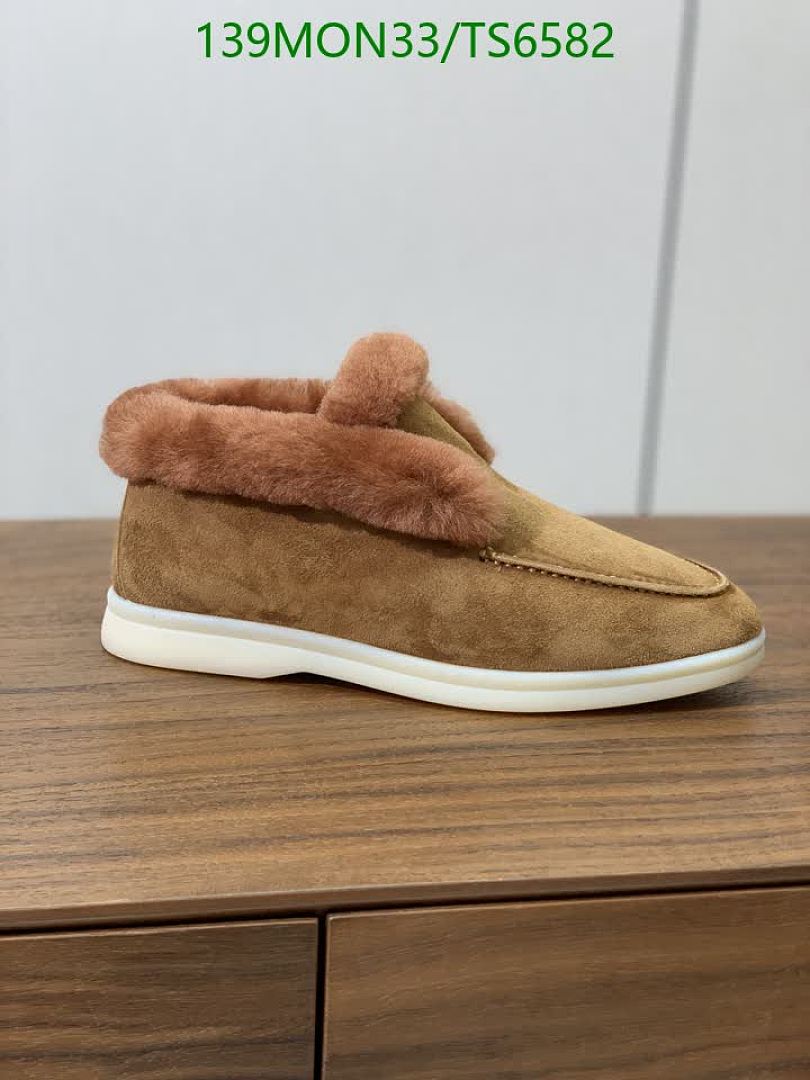 Loro Piana-Shoes(Women) Code: TS6582 $: 139USD