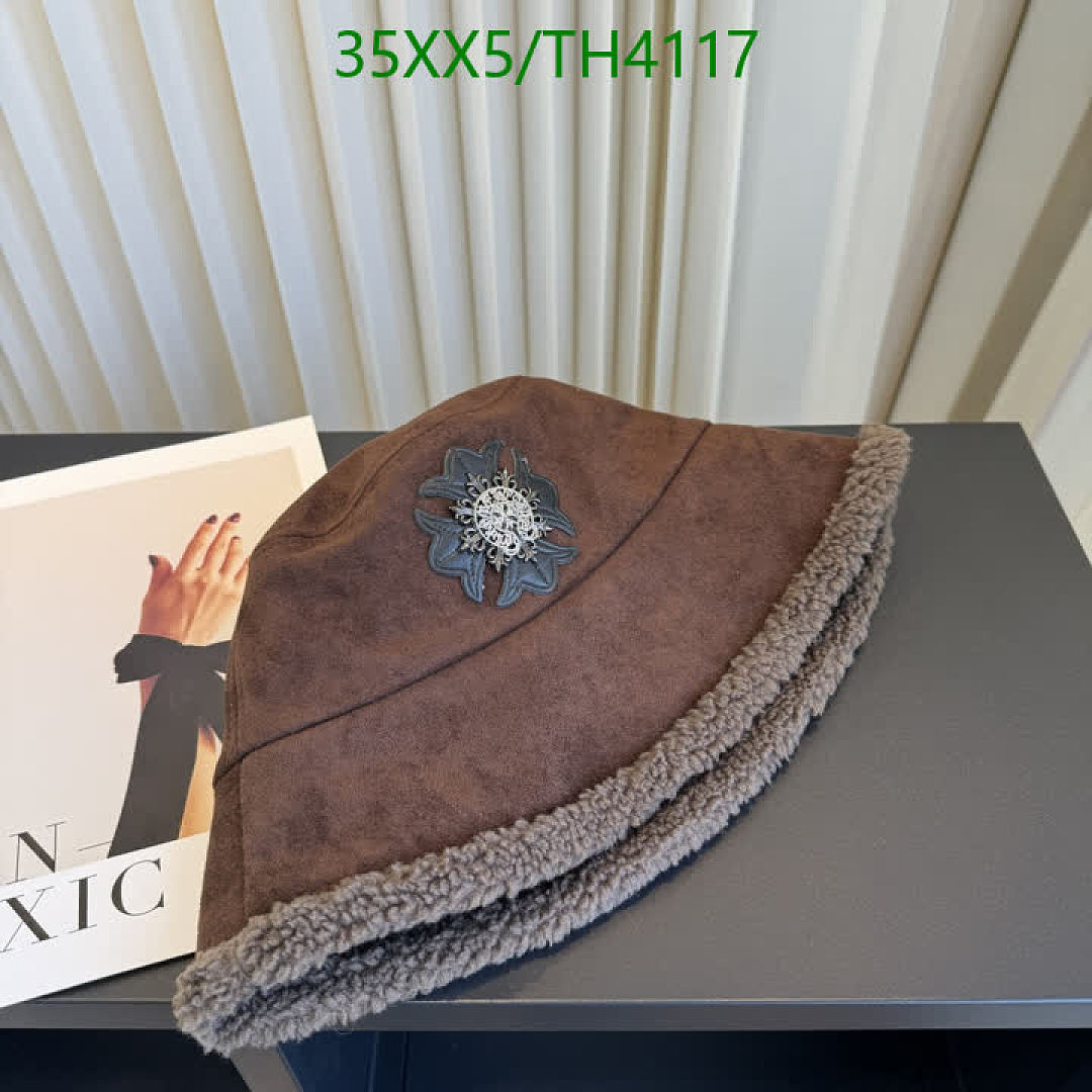 Chrome Hearts-Hats Code: TH4117 $: 35USD