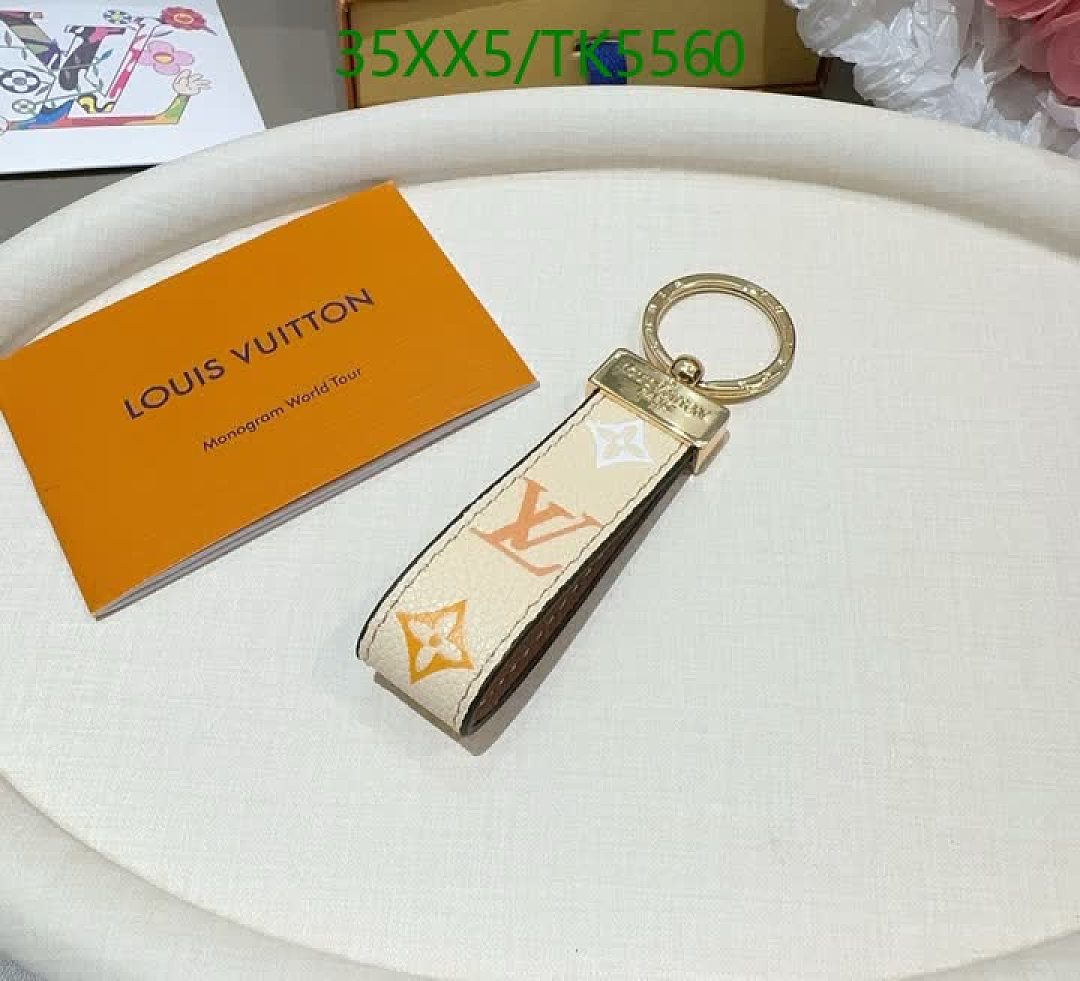 LV-Keychains & Bag Charms Code: TK5560 $: 35USD