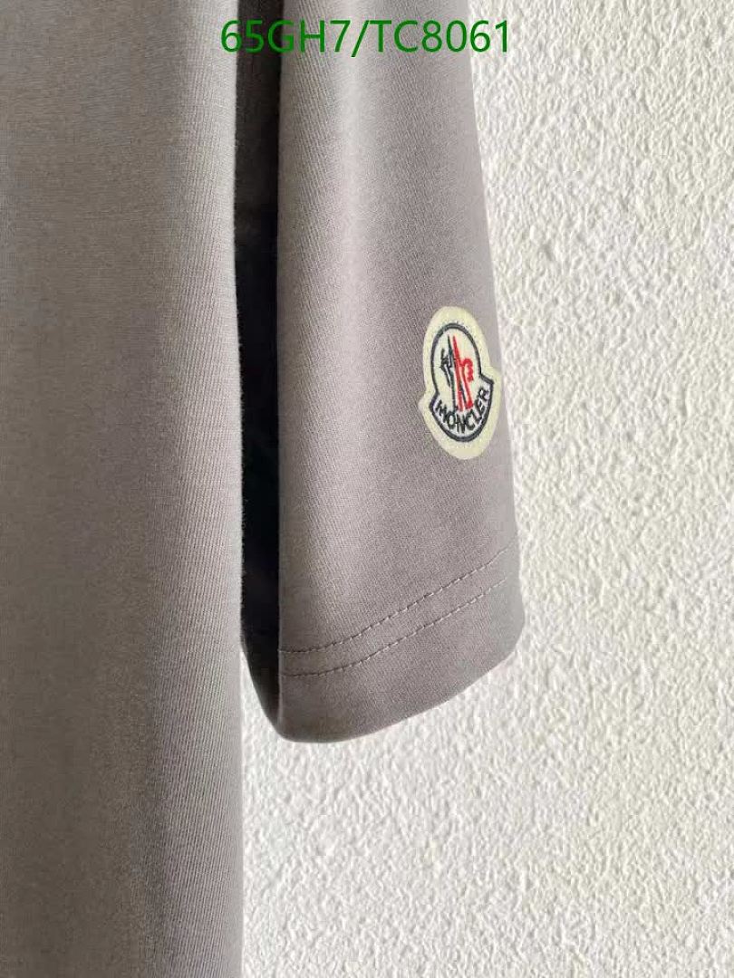 Moncler-Clothing Code: TC8061 $: 65USD