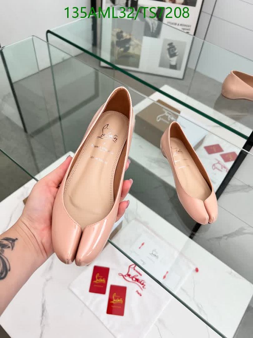 Maison Margiela-Shoes(Women) Code: TS7208 $: 135USD