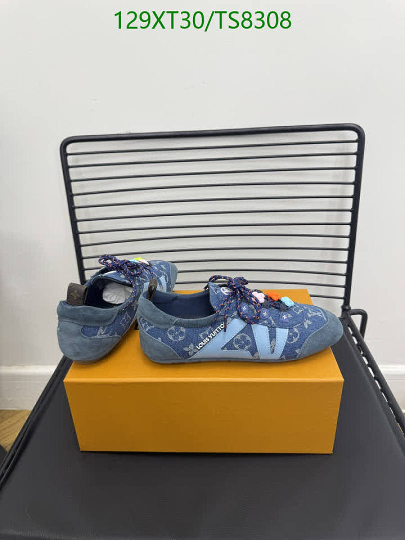 LV-Shoes(Women) Code: TS8308 $: 129USD