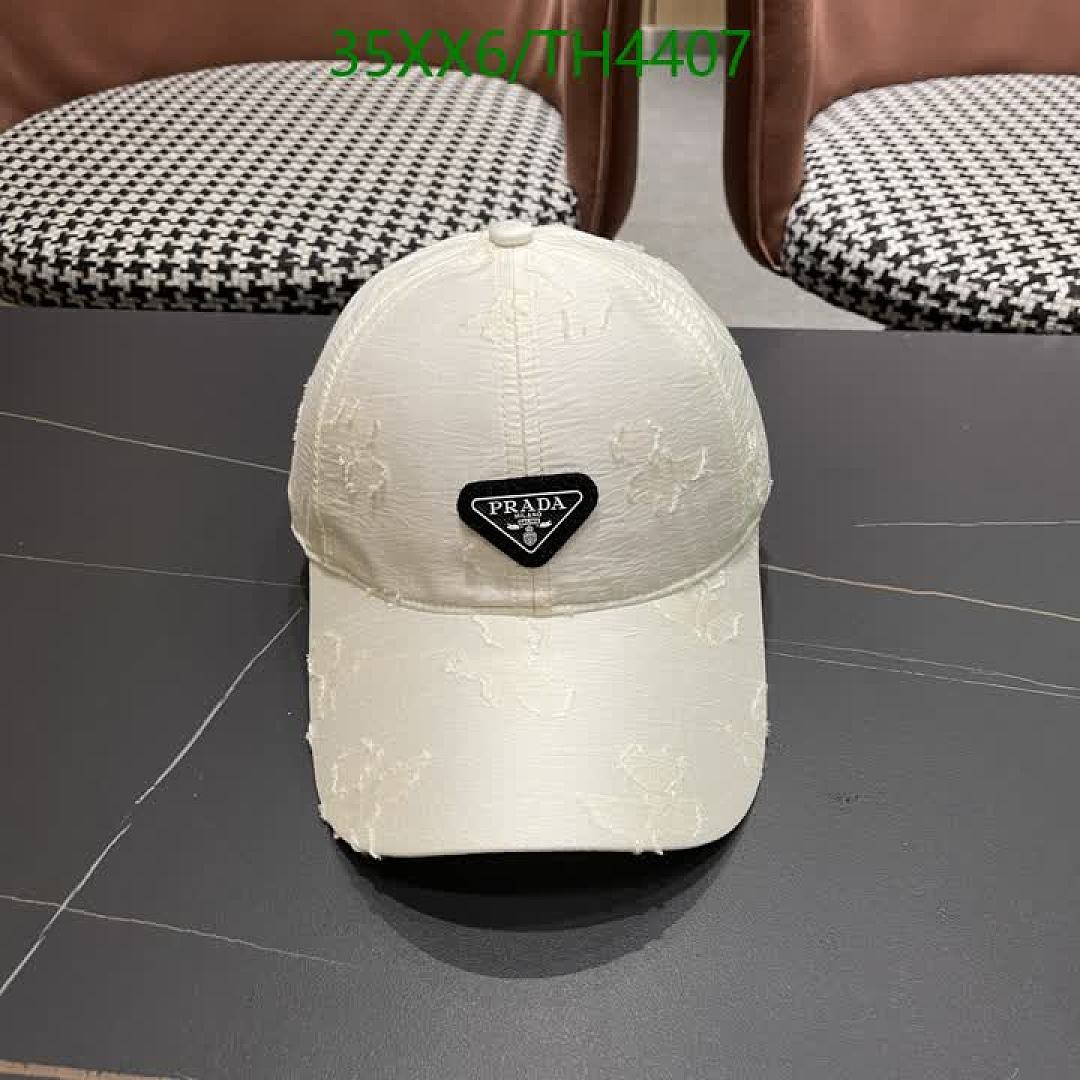 Prada-Hats Code: TH4407 $: 35USD