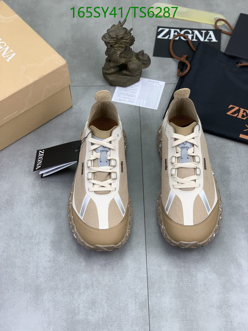 Zegna-Shoes(Men) Code: TS6287 $: 165USD