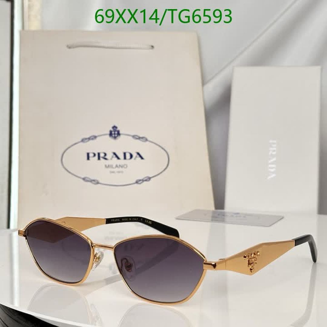 Prada-Glasses Code: TG6593 $: 69USD