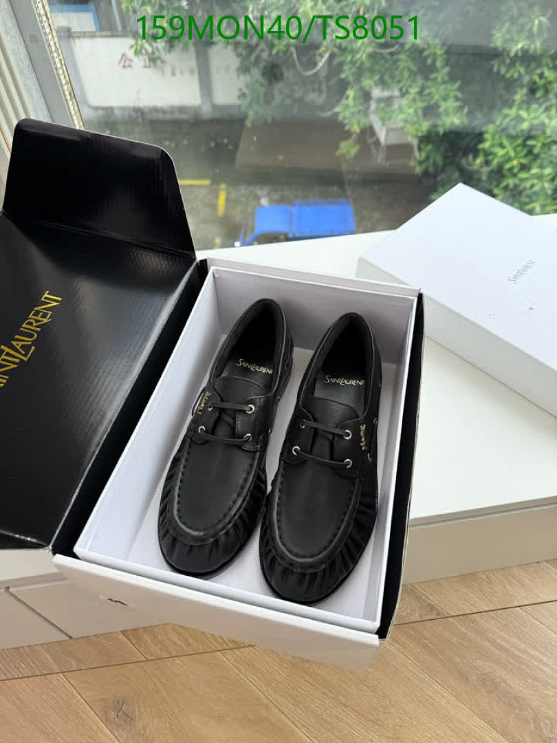 YSL-Shoes(Men) Code: TS8051 $: 159USD