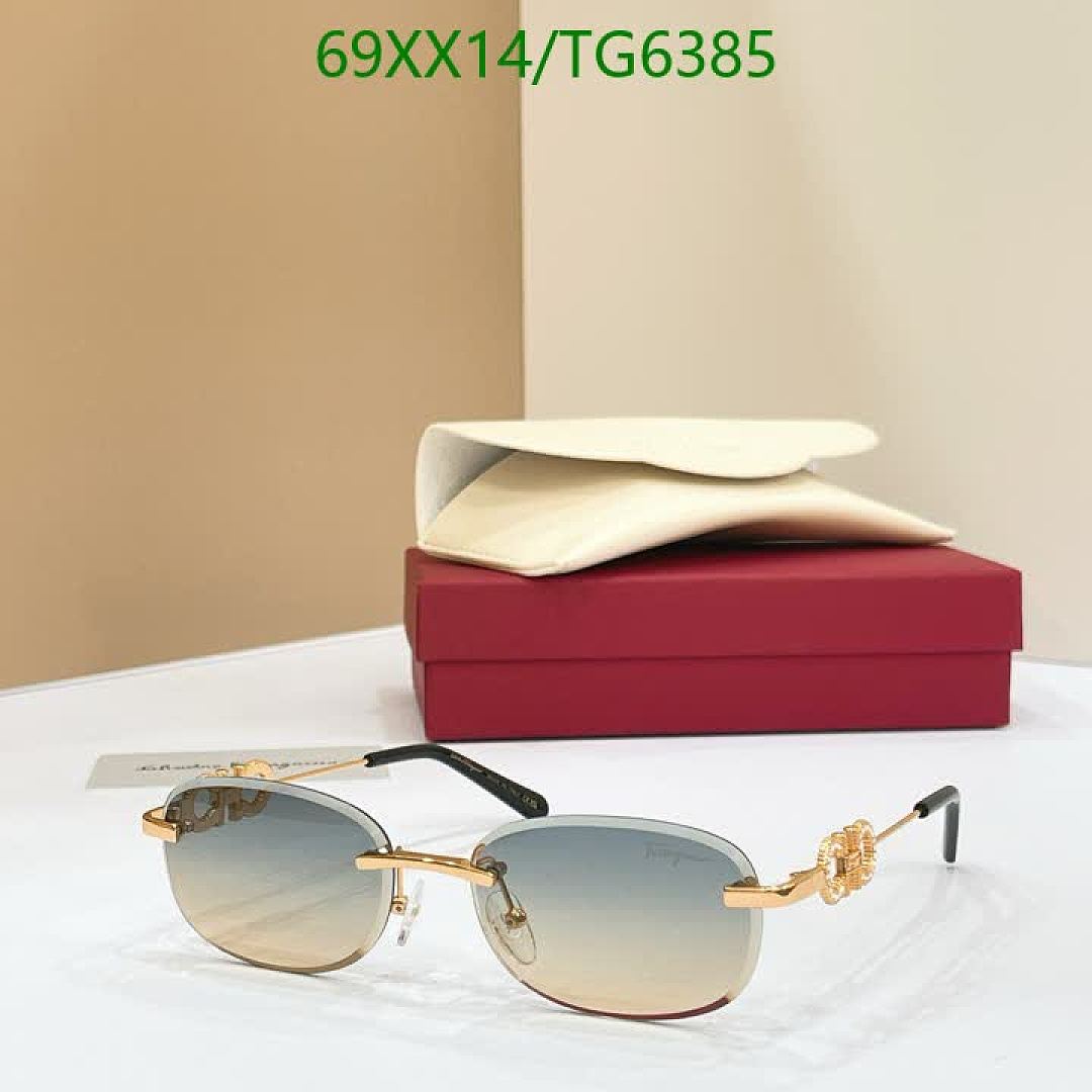 Ferragamo-Glasses Code: TG6385 $: 69USD