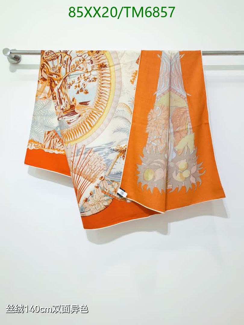 Hermes-Scarves Code: TM6857 $: 85USD
