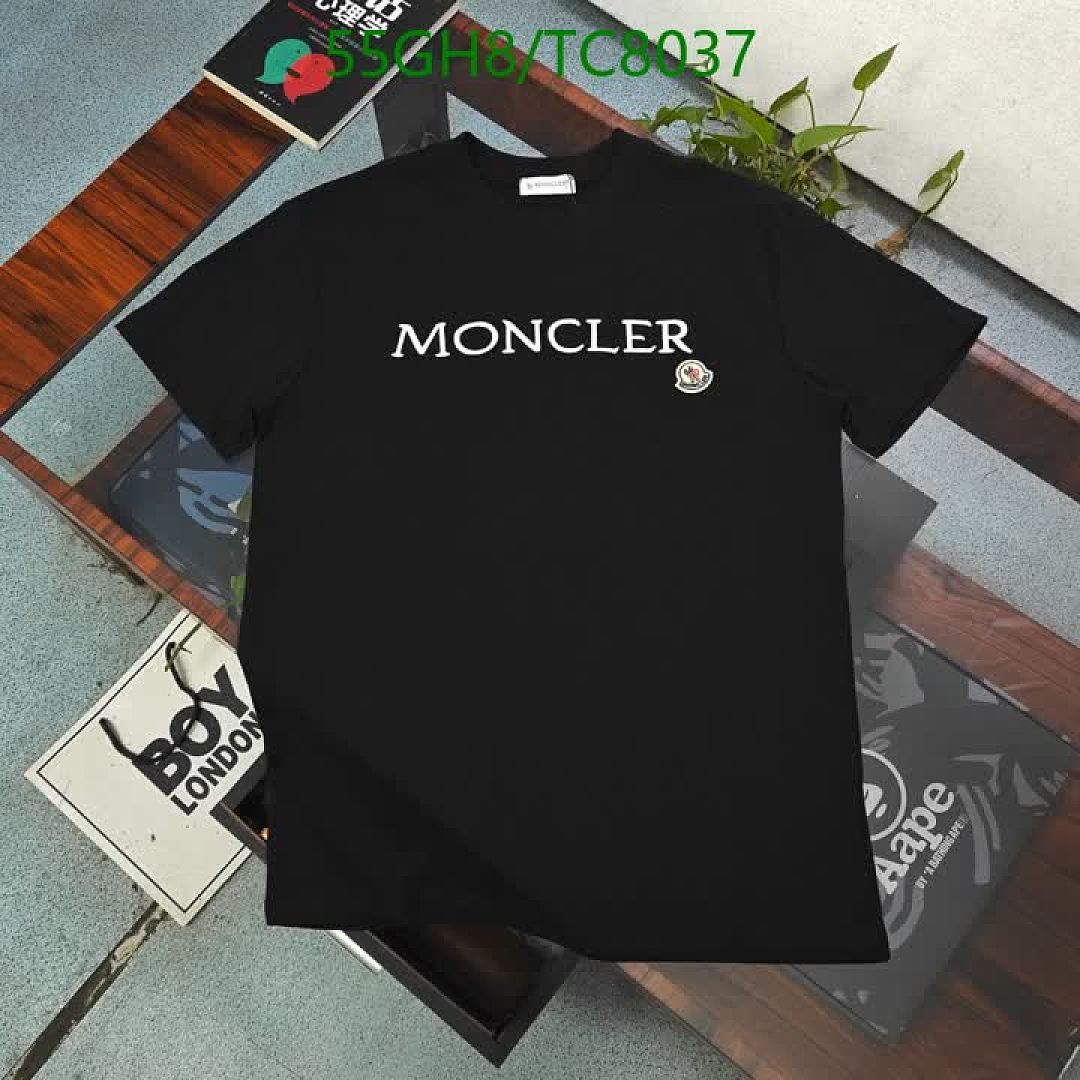Moncler-Clothing Code: TC8037 $: 55USD