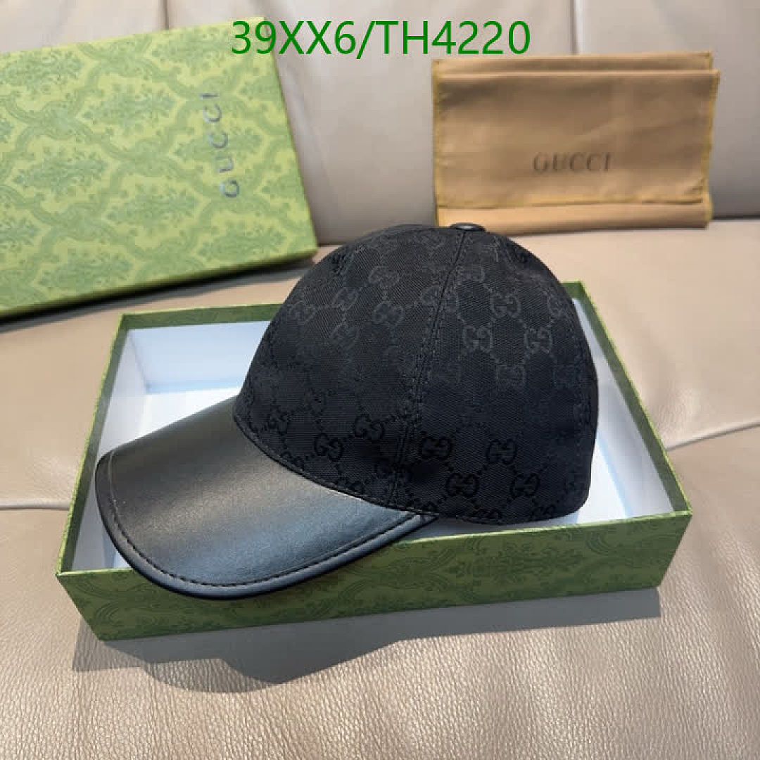 Gucci-Hats Code: TH4220 $: 39USD