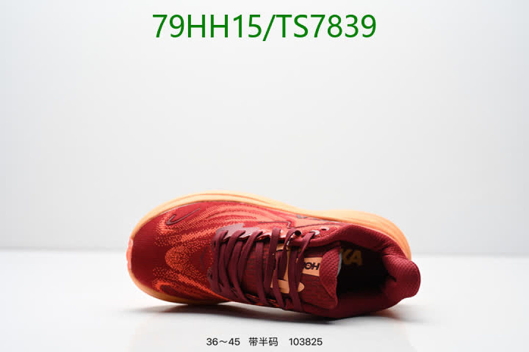 Hoka-Shoes(Men) Code: TS7839 $: 79USD
