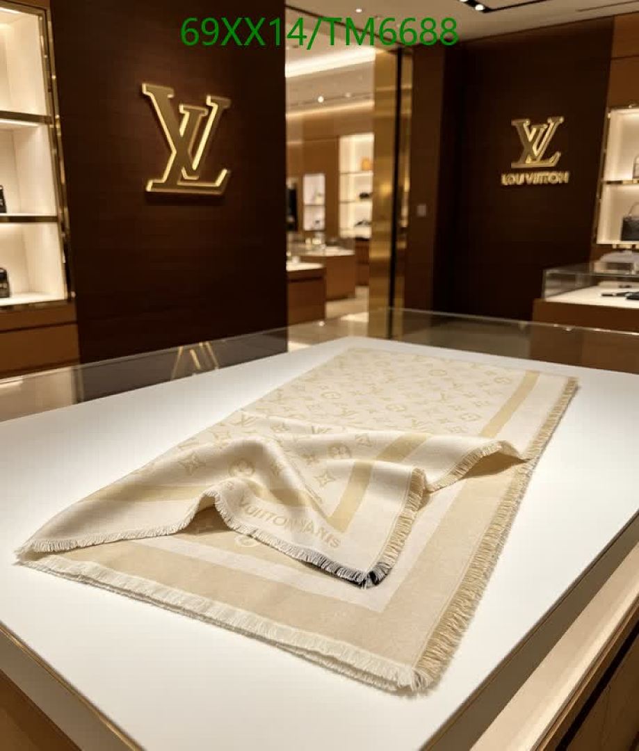 LV-Scarves Code: TM6688 $: 69USD