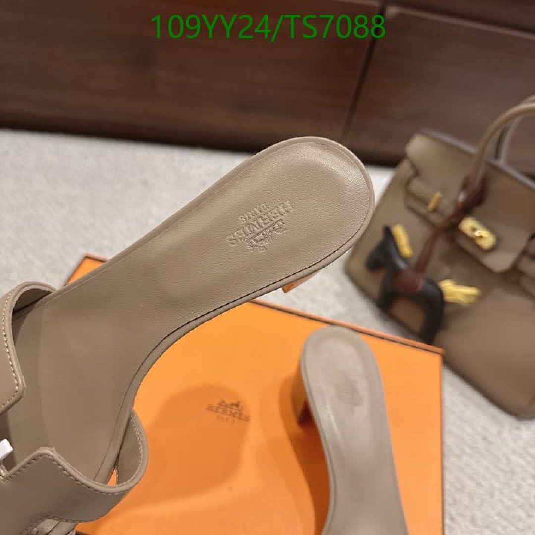 Hermes-Shoes(Women) Code: TS7088 $: 109USD