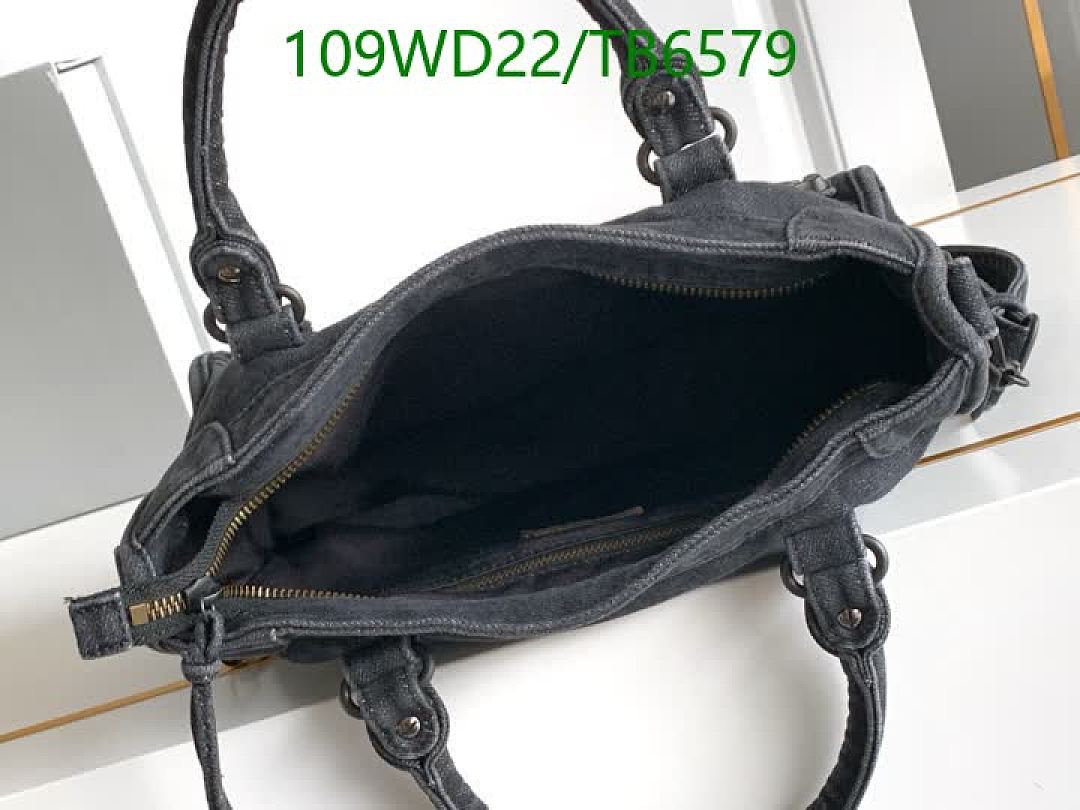 Balenciaga-Bags(4A) Code: TB6579 $: 109USD