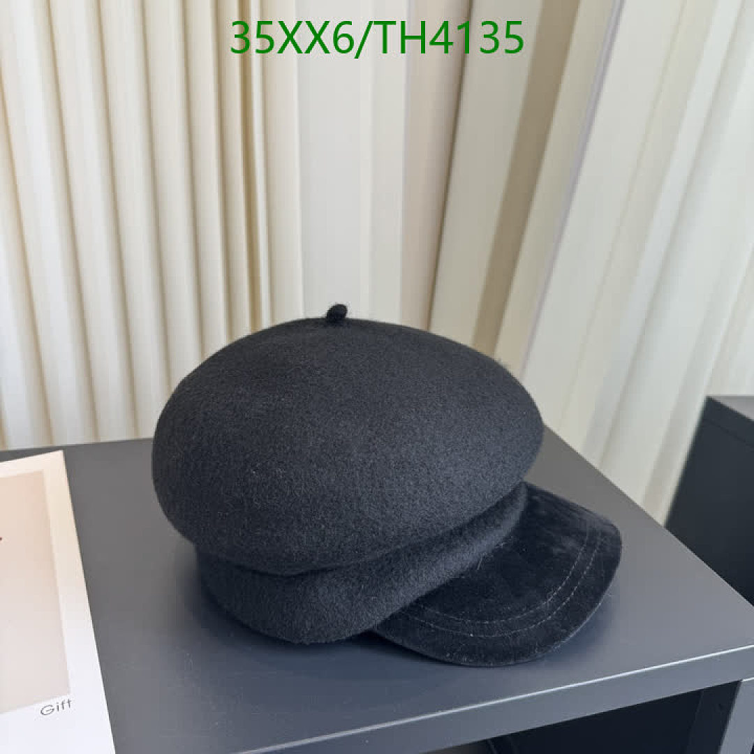 Chrome Hearts-Hats Code: TH4135 $: 35USD