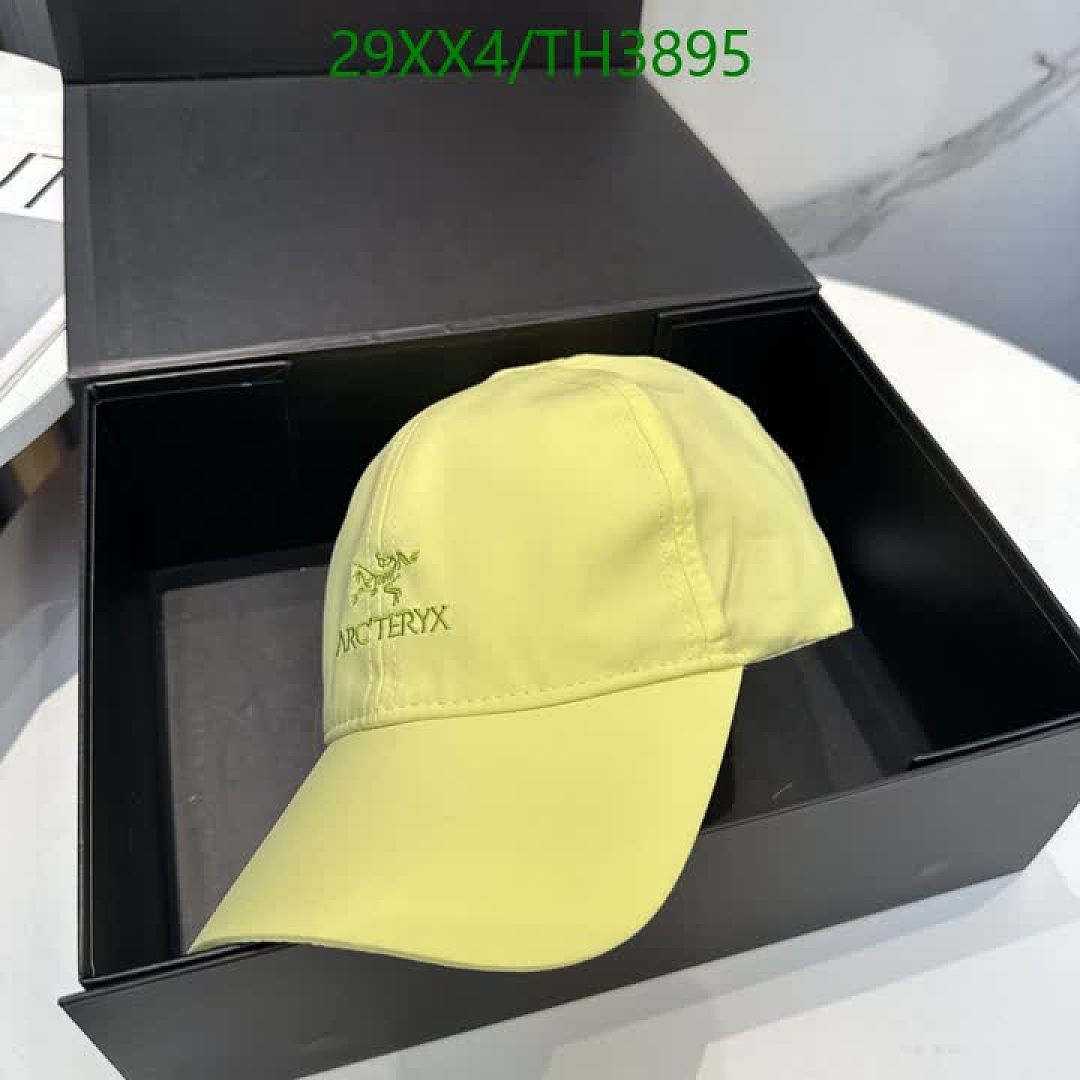 Arcteryx-Hats Code: TH3895 $: 29USD
