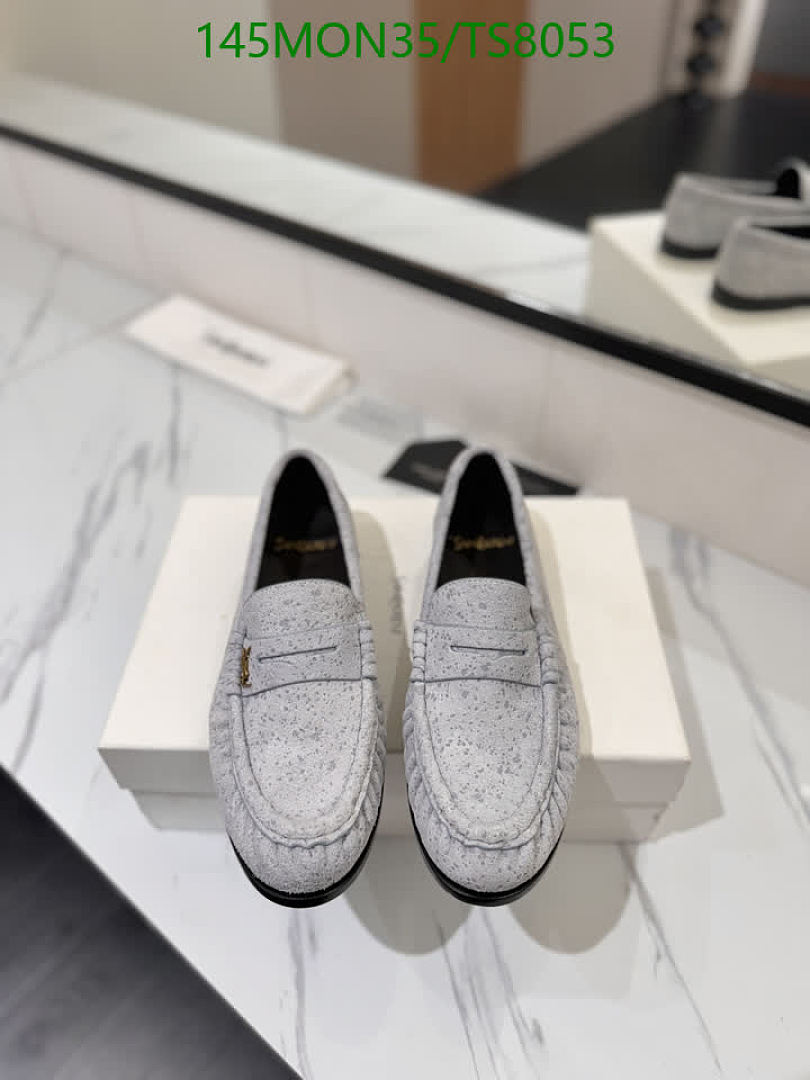 YSL-Shoes(Men) Code: TS8053 $: 145USD