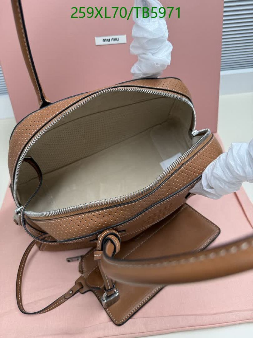 Miu Miu-Bags(5A) Code: TB5971 $: 259USD