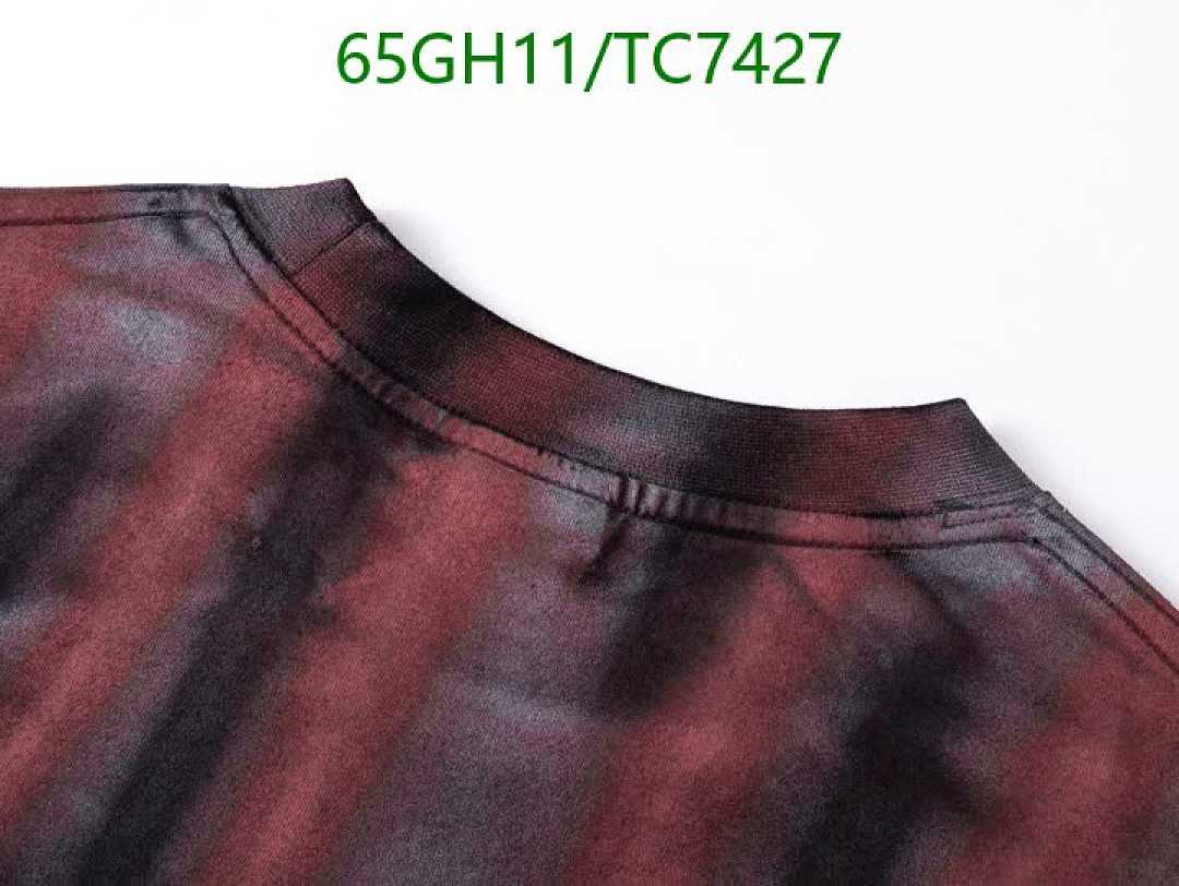 Balenciaga-Clothing Code: TC7427 $: 65USD