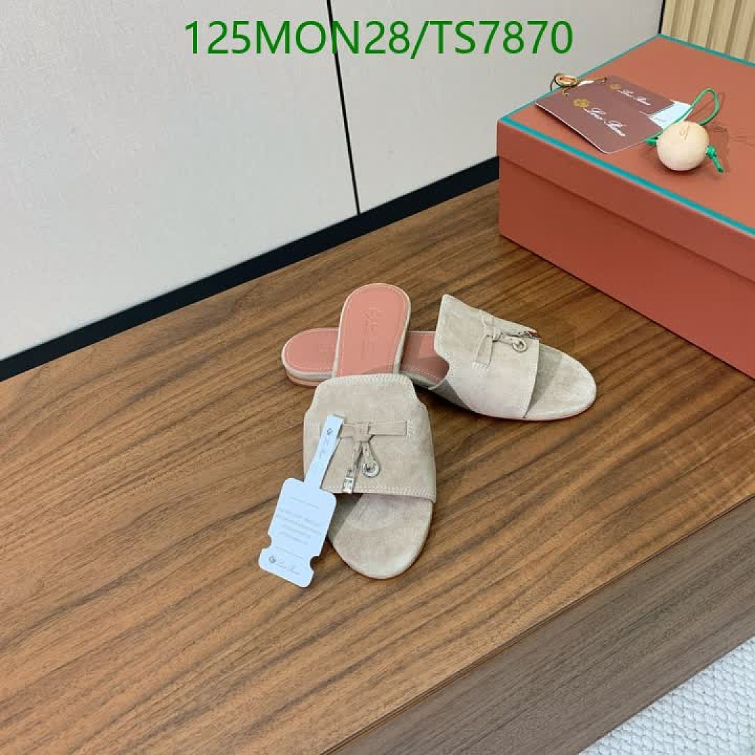 Loro Piana-Shoes(Women) Code: TS7870 $: 125USD