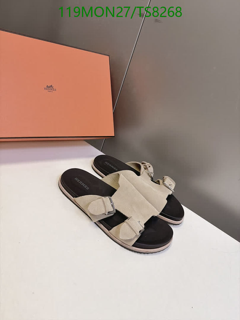 Hermes-Shoes(Women) Code: TS8268 $: 119USD